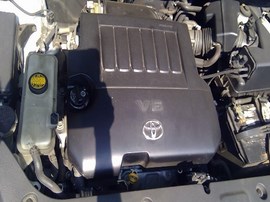 2009 TOYOTA RAV4, WHITE, LMTD, 3.5L, AT, AWD,   Z25169